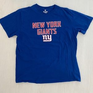 vintage ny giants t shirt